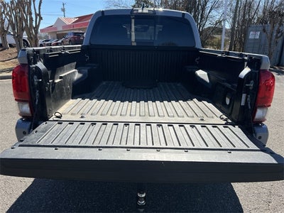 2019 Toyota Tacoma TRD Off-Road V6