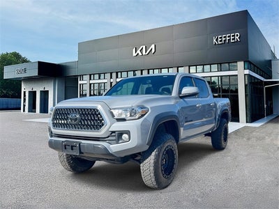 2019 Toyota Tacoma TRD Off-Road V6