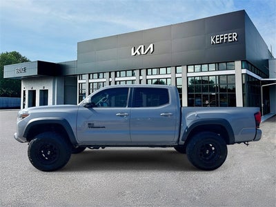 2019 Toyota Tacoma TRD Off-Road V6