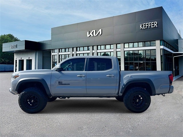 2019 Toyota Tacoma TRD Off-Road V6