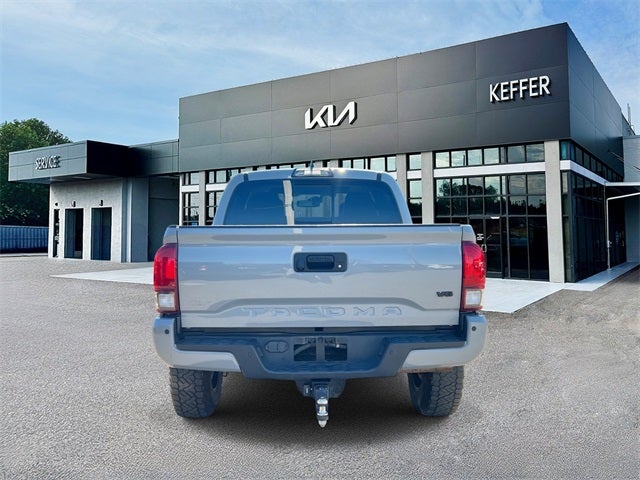 2019 Toyota Tacoma TRD Off-Road V6