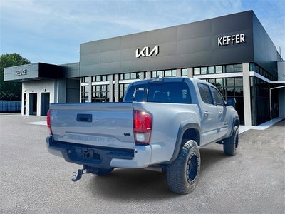 2019 Toyota Tacoma TRD Off-Road V6