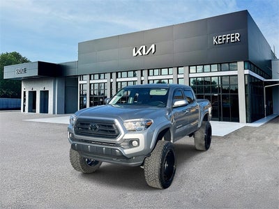 2022 Toyota Tacoma TRD Sport V6