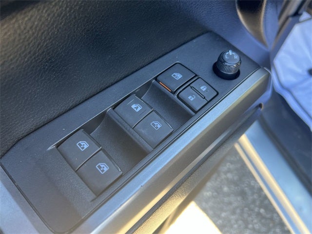 2022 Toyota Tacoma TRD Sport V6