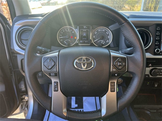 2022 Toyota Tacoma TRD Sport V6