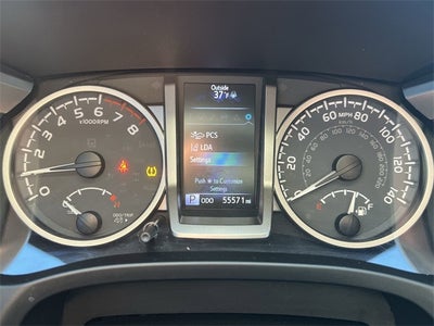 2022 Toyota Tacoma TRD Sport V6