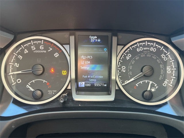 2022 Toyota Tacoma TRD Sport V6