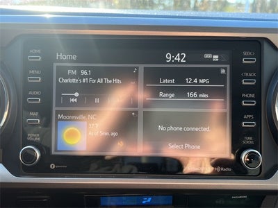 2022 Toyota Tacoma TRD Sport V6