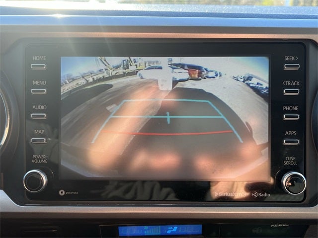 2022 Toyota Tacoma TRD Sport V6