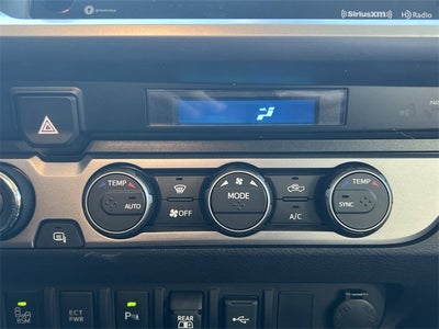 2022 Toyota Tacoma TRD Sport V6