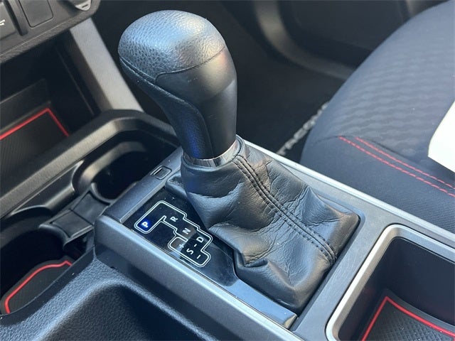 2022 Toyota Tacoma TRD Sport V6