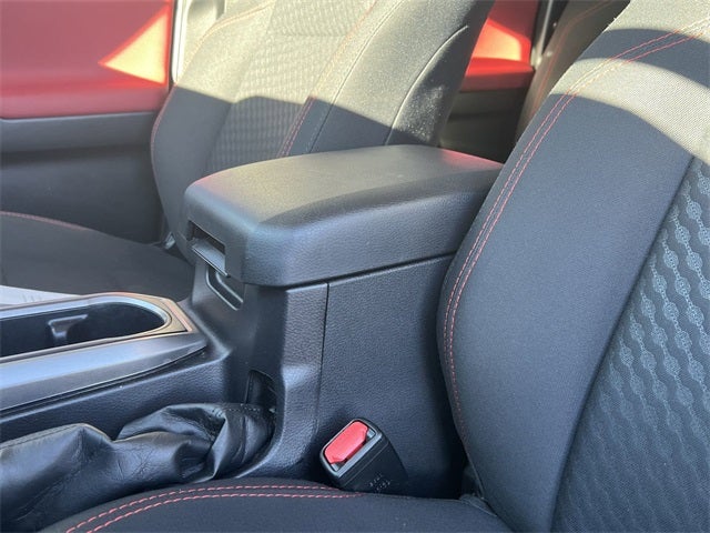 2022 Toyota Tacoma TRD Sport V6