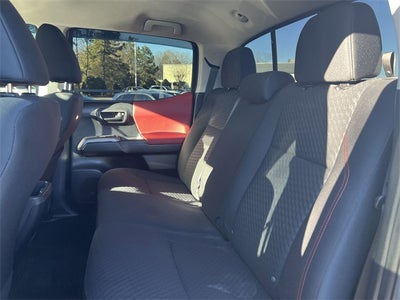 2022 Toyota Tacoma TRD Sport V6