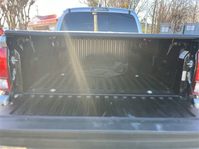 2022 Toyota Tacoma TRD Sport V6