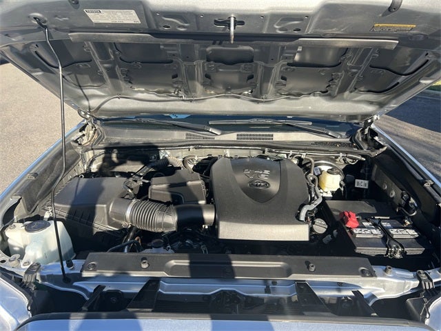 2022 Toyota Tacoma TRD Sport V6