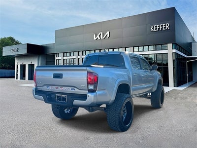 2022 Toyota Tacoma TRD Sport V6