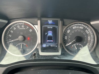 2023 Toyota Tacoma SR5 V6