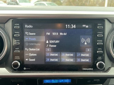 2023 Toyota Tacoma SR5 V6