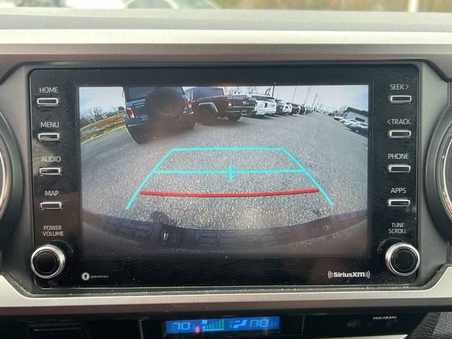 2023 Toyota Tacoma SR5 V6