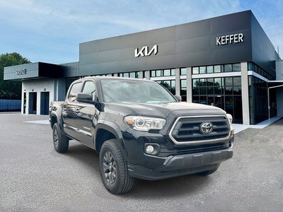 2023 Toyota Tacoma SR5 V6