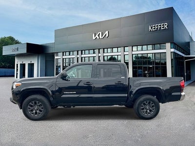 2023 Toyota Tacoma SR5 V6