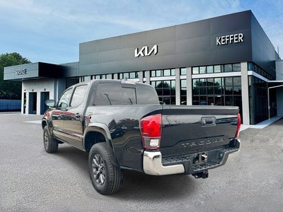 2023 Toyota Tacoma SR5 V6