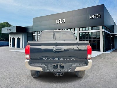 2023 Toyota Tacoma SR5 V6