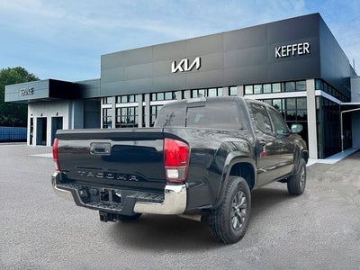 2023 Toyota Tacoma SR5 V6