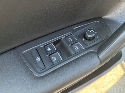 2021 Volkswagen Tiguan 2.0T SE R-Line Black