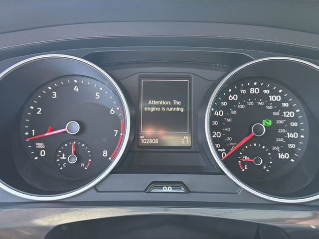 2021 Volkswagen Tiguan 2.0T SE R-Line Black
