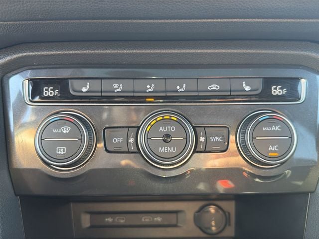 2021 Volkswagen Tiguan 2.0T SE R-Line Black