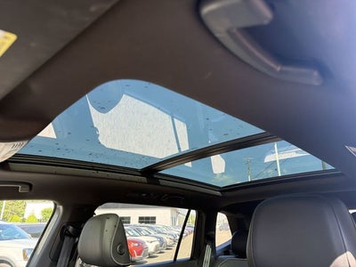 2021 Volkswagen Tiguan 2.0T SE R-Line Black