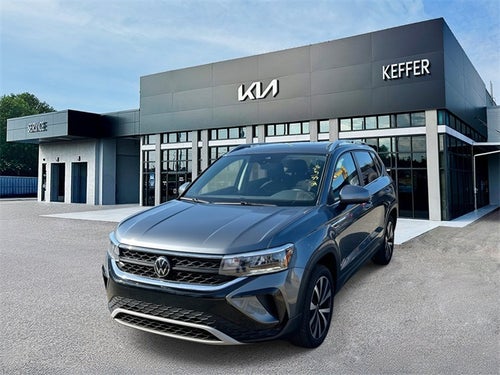 2024 Volkswagen Taos 1.5T SE