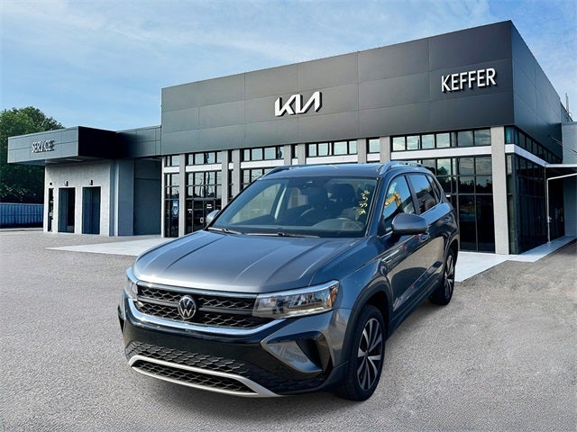 2024 Volkswagen Taos 1.5T SE