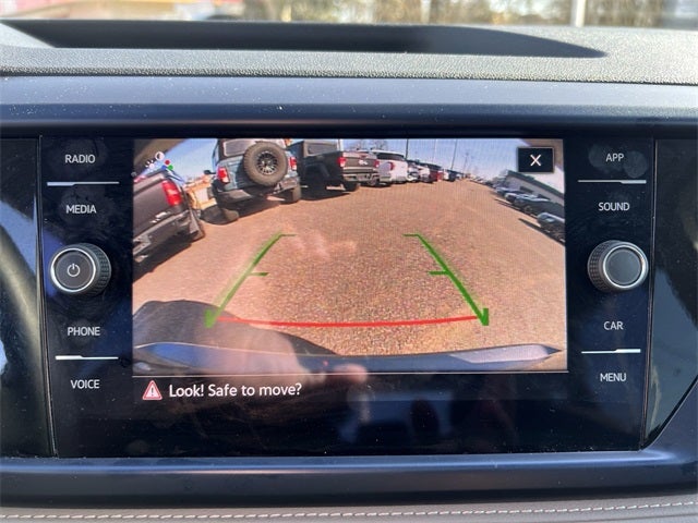 2024 Volkswagen Taos 1.5T SE