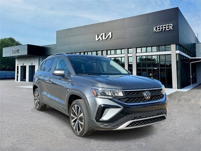 2024 Volkswagen Taos 1.5T SE