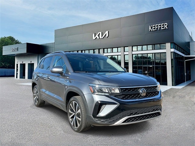 2024 Volkswagen Taos 1.5T SE