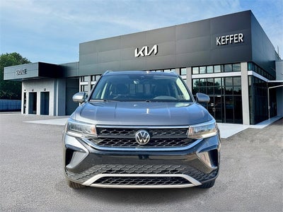 2024 Volkswagen Taos 1.5T SE