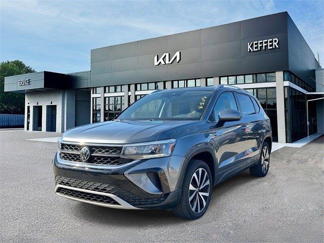 2024 Volkswagen Taos 1.5T SE