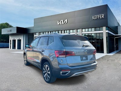 2024 Volkswagen Taos 1.5T SE