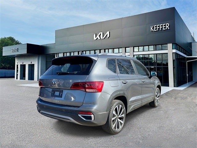 2024 Volkswagen Taos 1.5T SE