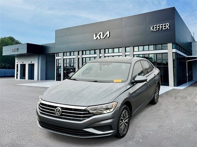 2021 Volkswagen Jetta R-Line