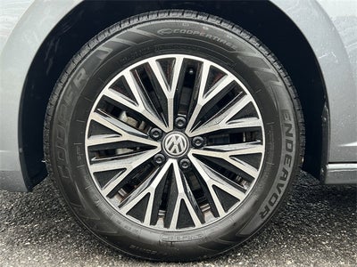 2021 Volkswagen Jetta R-Line