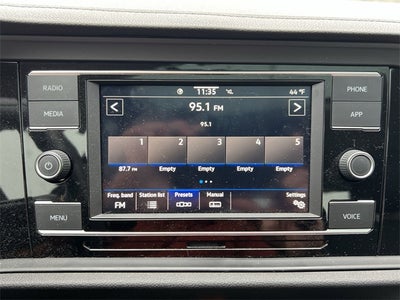 2021 Volkswagen Jetta R-Line