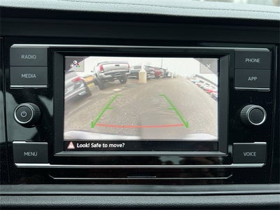 2021 Volkswagen Jetta R-Line