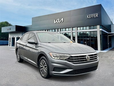 2021 Volkswagen Jetta R-Line