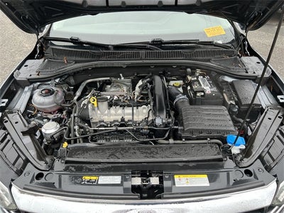 2021 Volkswagen Jetta R-Line