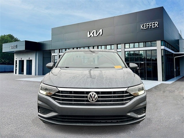 2021 Volkswagen Jetta R-Line