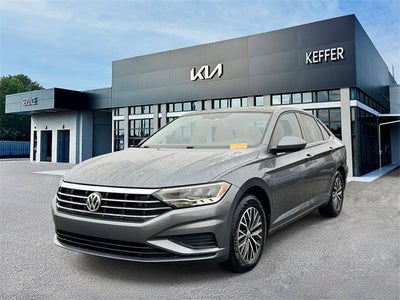 2021 Volkswagen Jetta R-Line