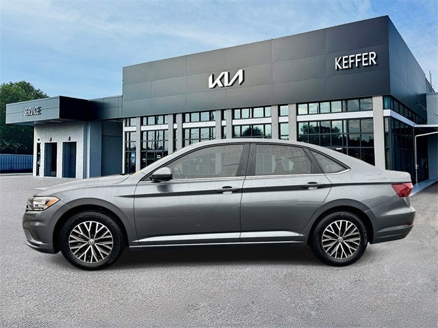 2021 Volkswagen Jetta R-Line